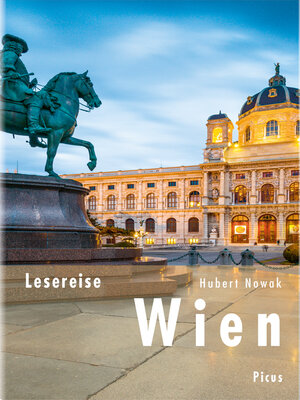 cover image of Lesereise Wien